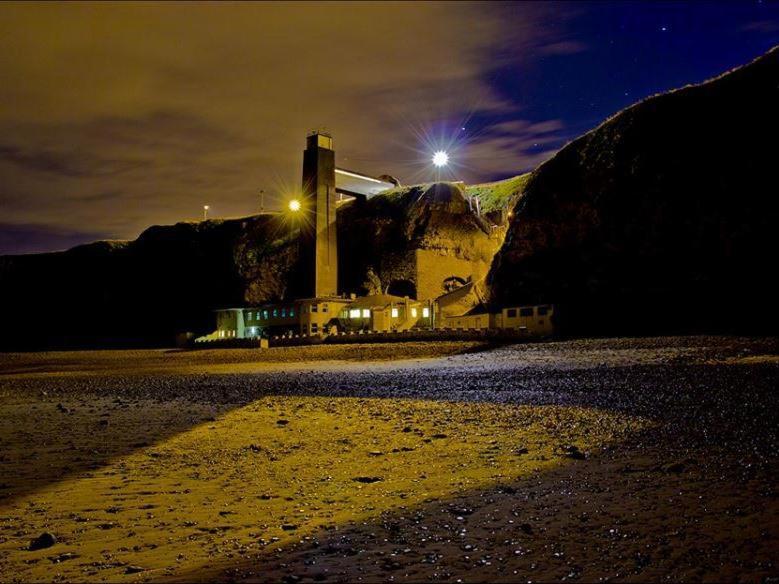 The Grotto Hotel South Shields Buitenkant foto