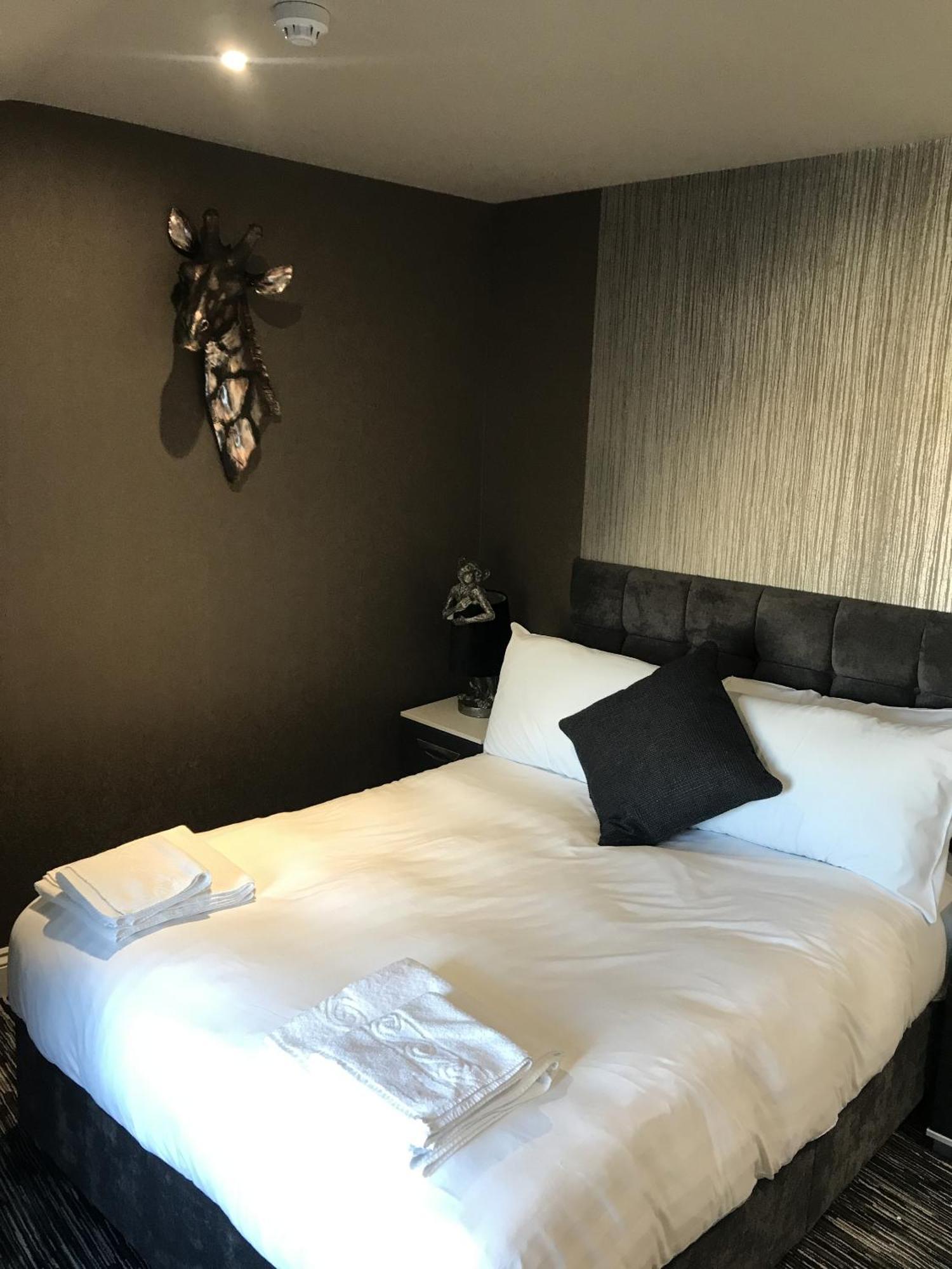 The Grotto Hotel South Shields Buitenkant foto