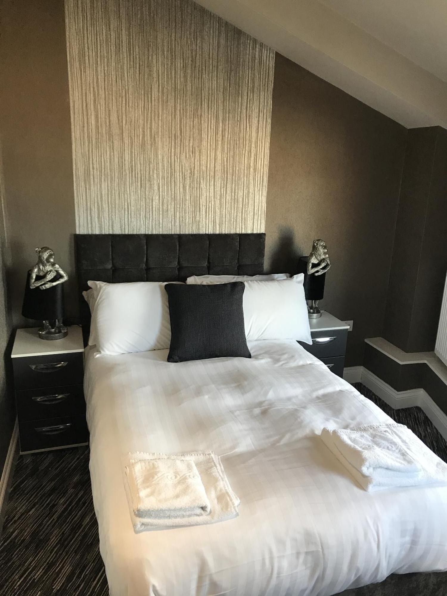 The Grotto Hotel South Shields Buitenkant foto
